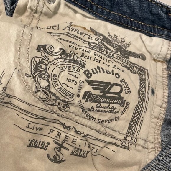 BUFFALO‎ Basic straight jenas - Picture 2 of 6